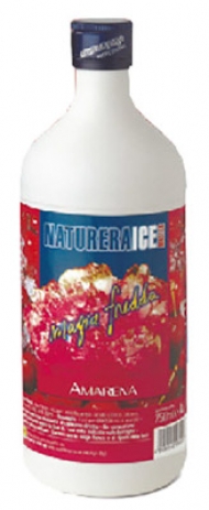 NATURERA ICE SCIROPPI ML.750 AMARENA